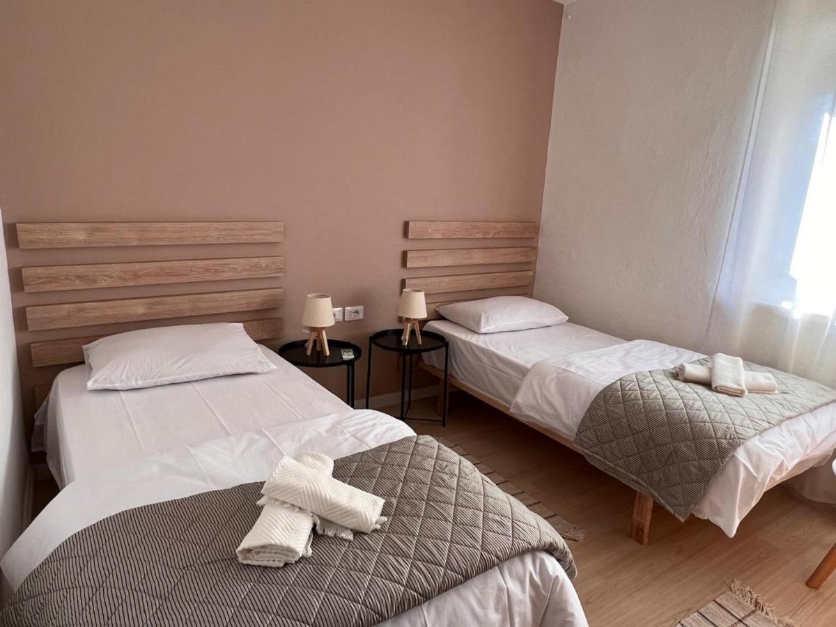 Centre Apartment In Szkodra Zewnętrze zdjęcie